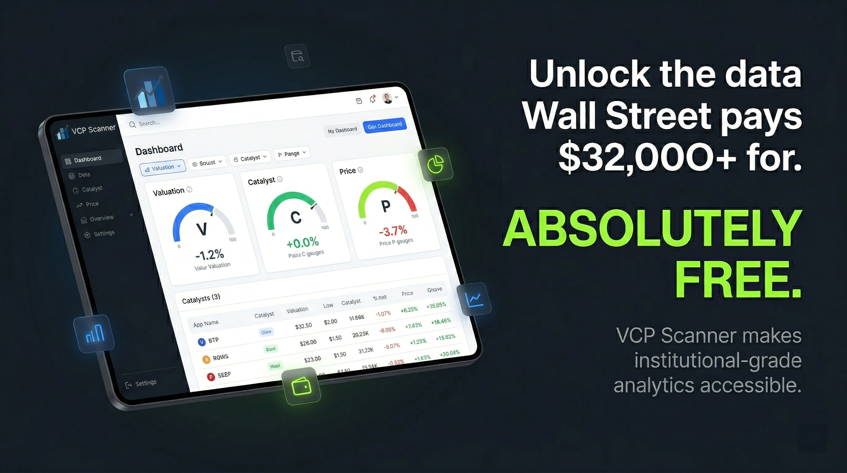 VCP Scanner gallery image