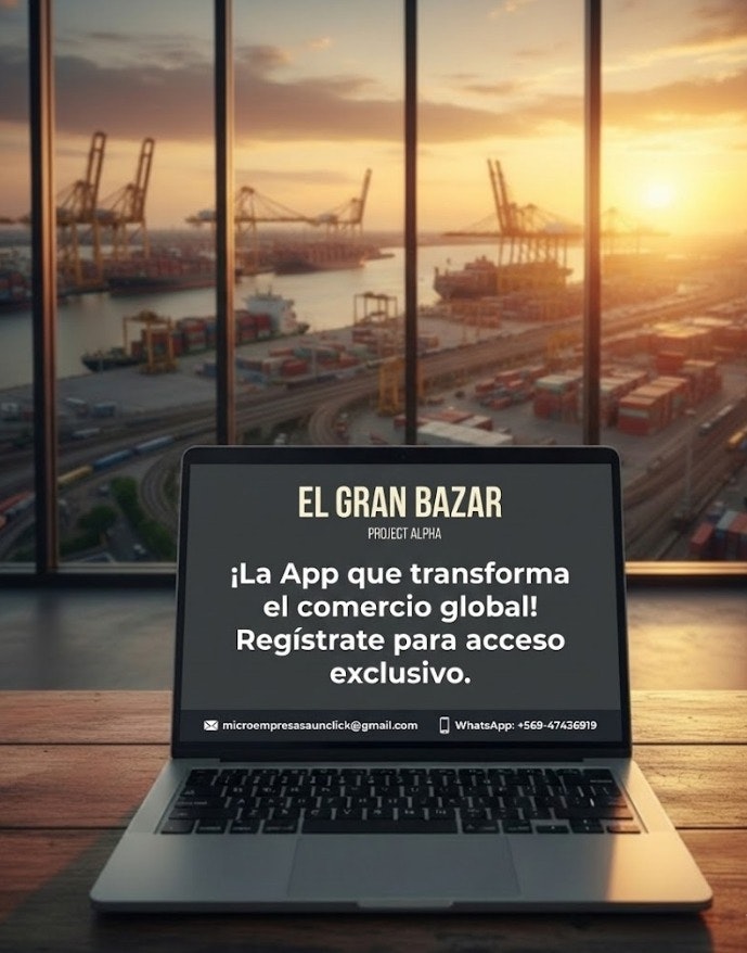 El Gran Bazar gallery image