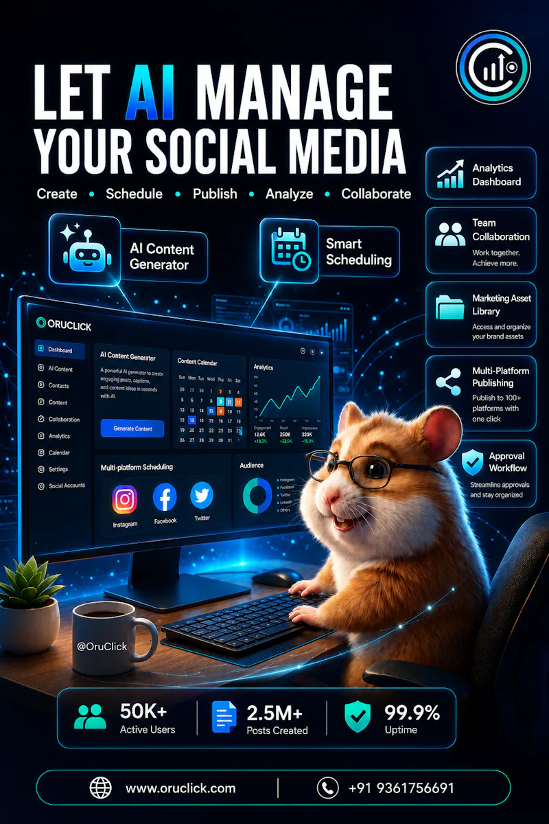 OruClick screenshot 4