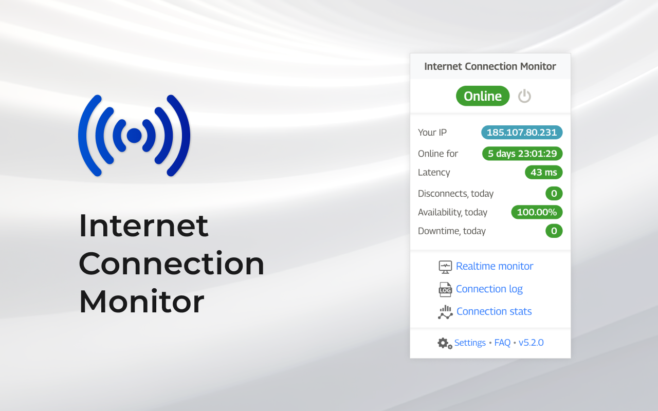 Internet Connection Monitor media 2