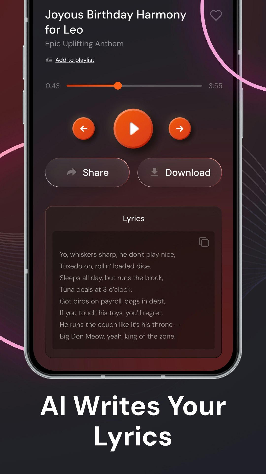Song Maker by Rhymz gallery image