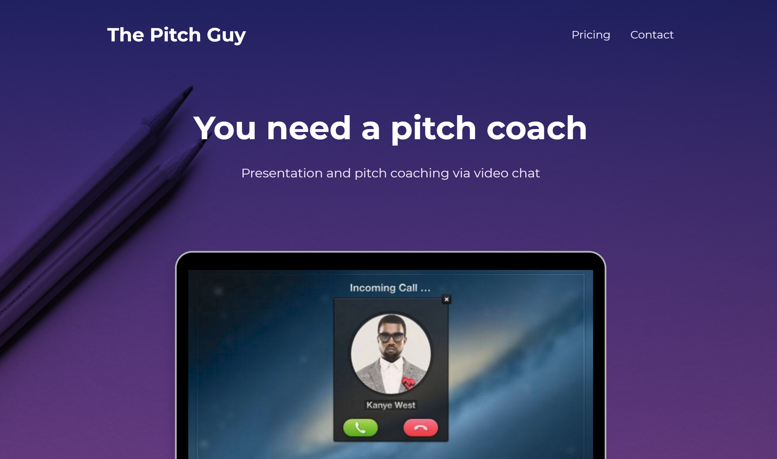 The Pitch Guy gallery image