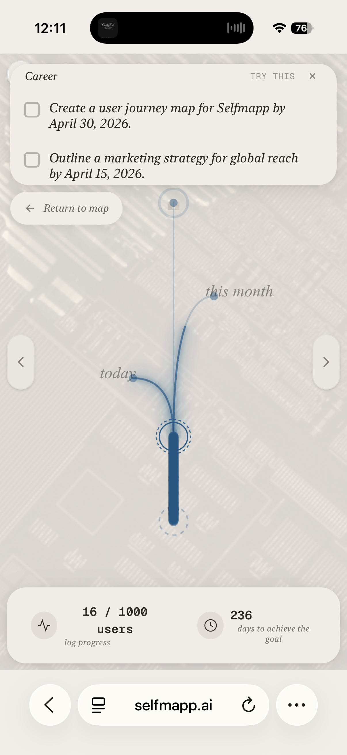 selfmapp.ai gallery image