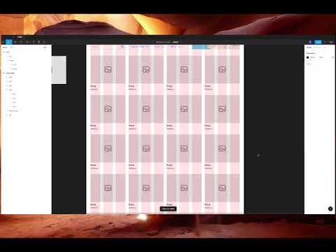 73px Figma Design System gallery image
