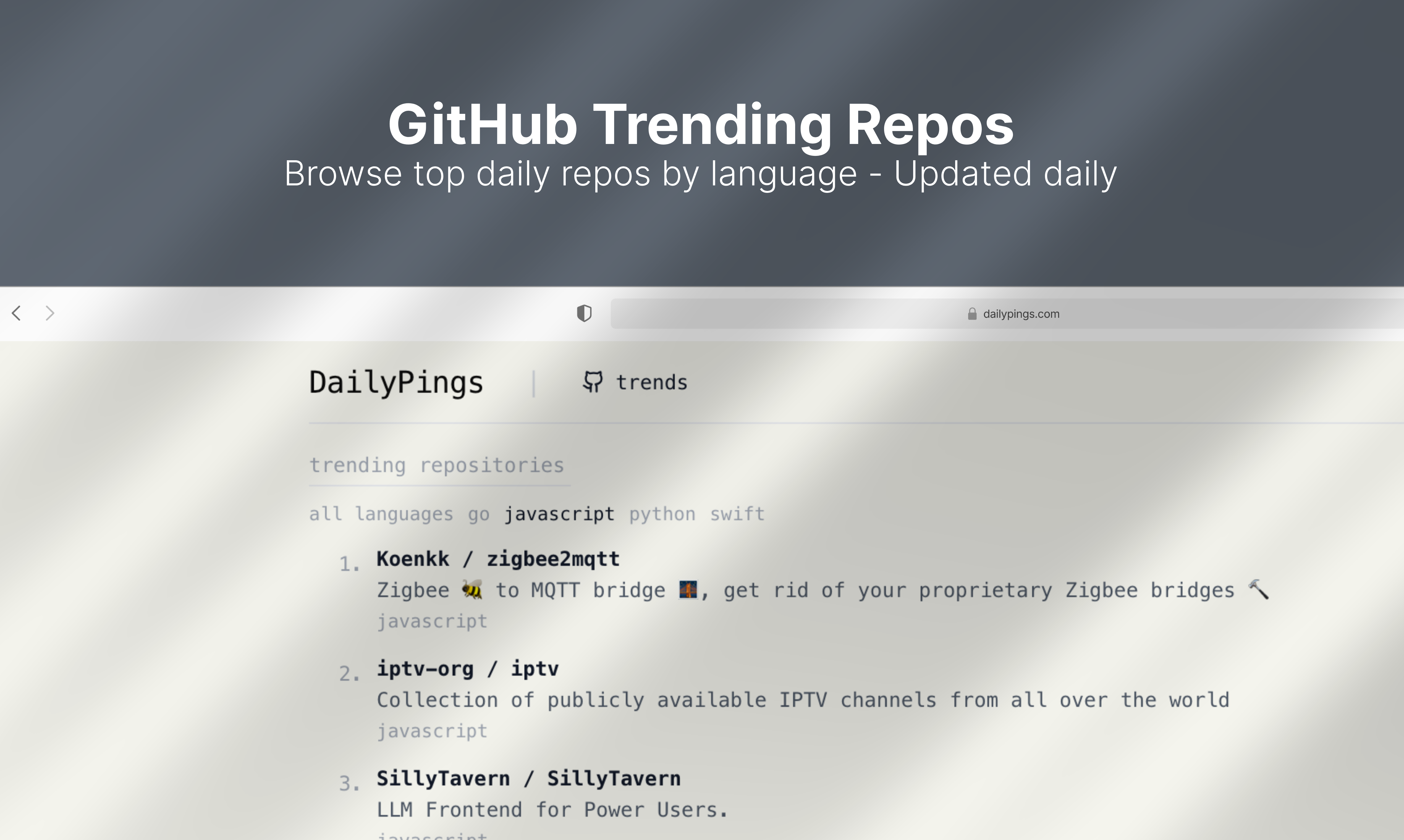 Dailypings media 2