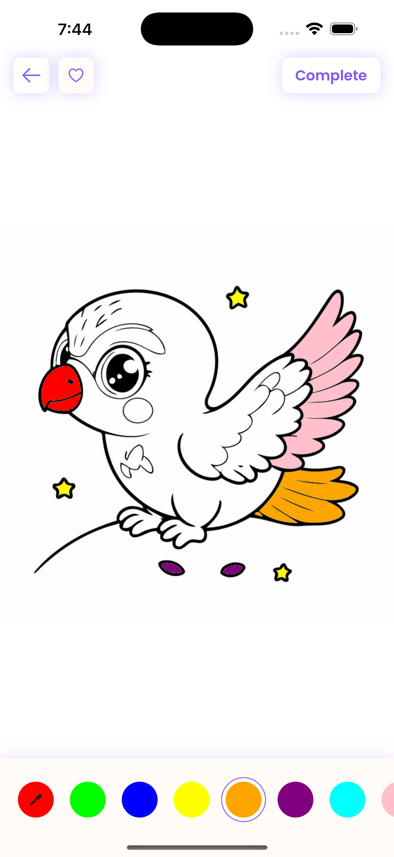 Colorarts: Fun Coloring Book media 2