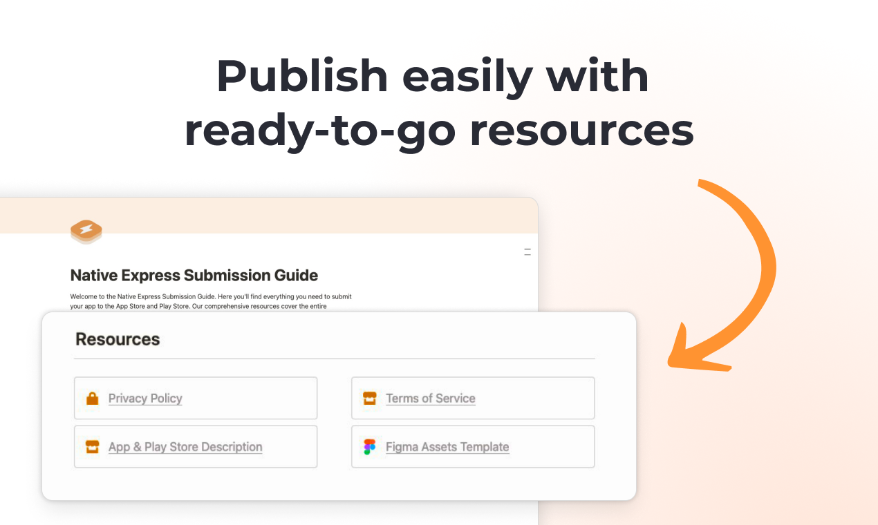 NativeExpress - Запустите свое мобильное приложение за несколько дней, а не недели медиа 6