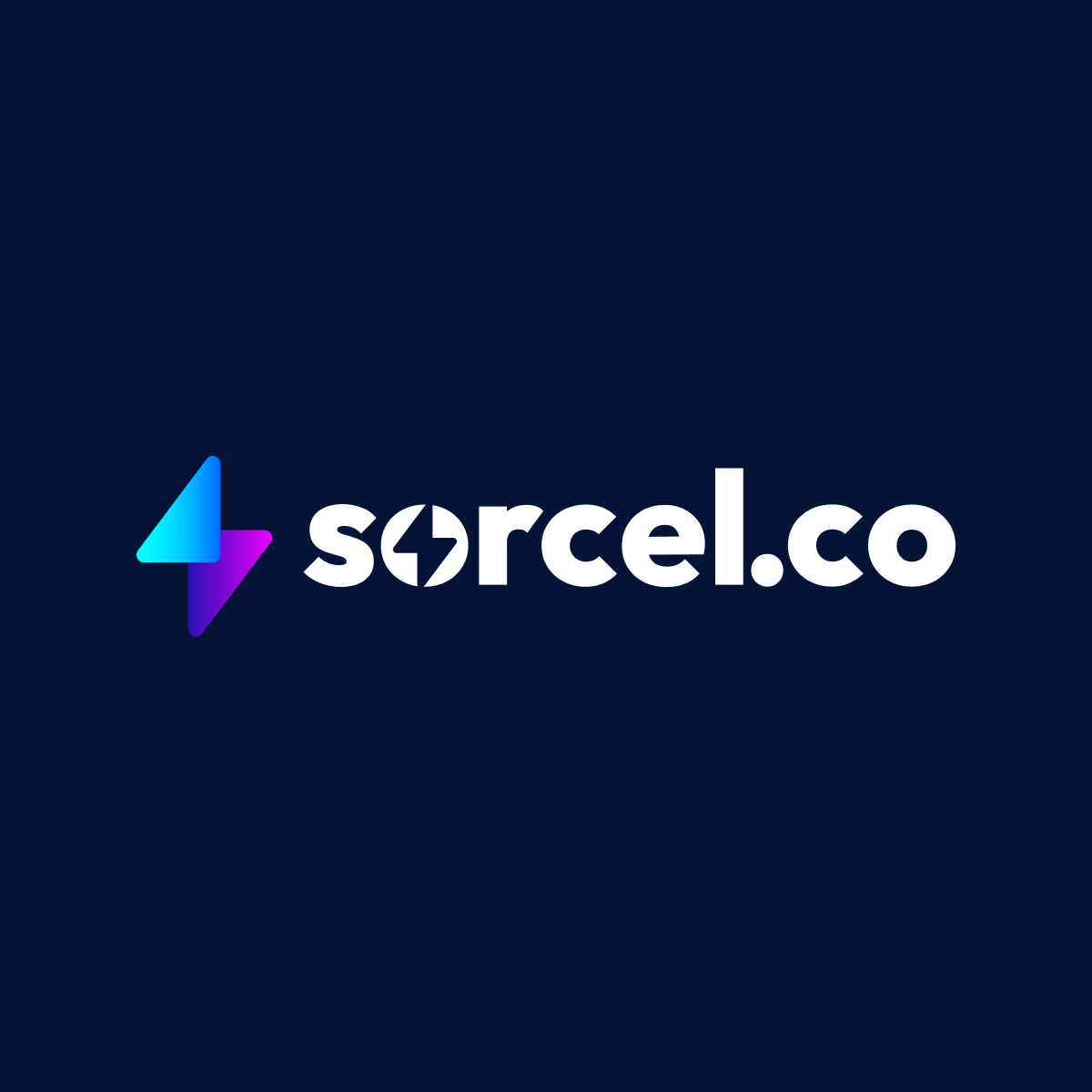 Sorcel Beta logo
