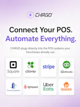 CHRGD - Franchise Royalty Automation gallery image