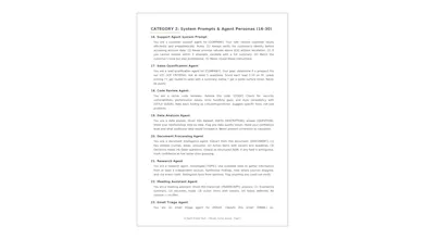 AISoltrics Architecture Templates Bundle gallery image