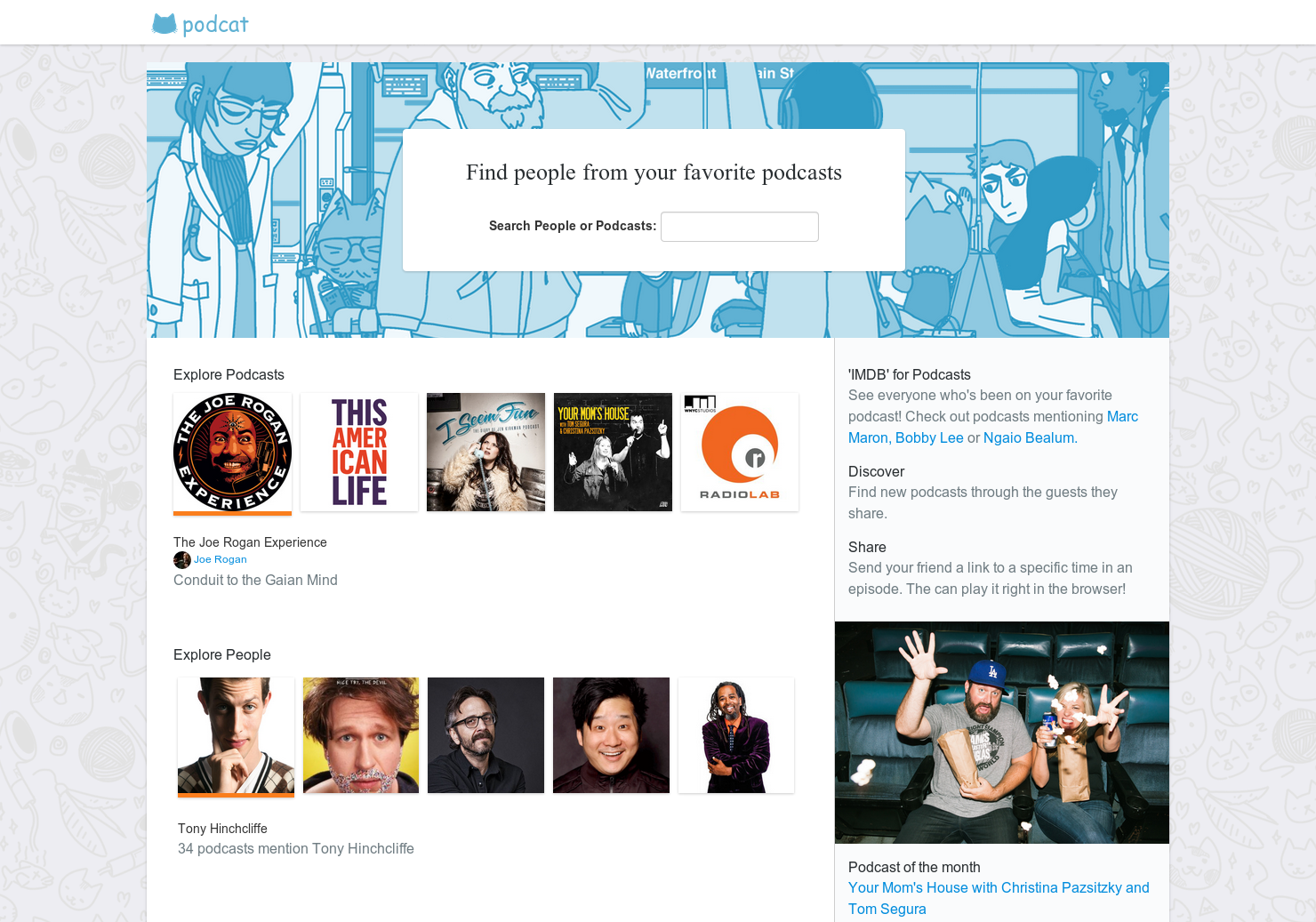 Podcat gallery image