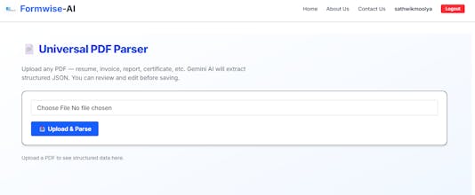 Formwise-AI gallery image