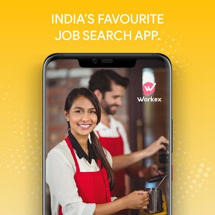 Workex Job App-Search Jobs|Hire Talents gallery image