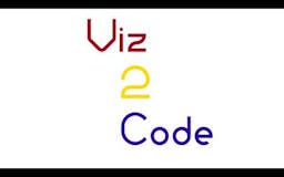 Viz2code media 1