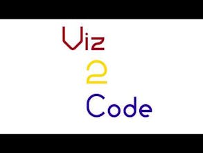 Viz2code gallery image