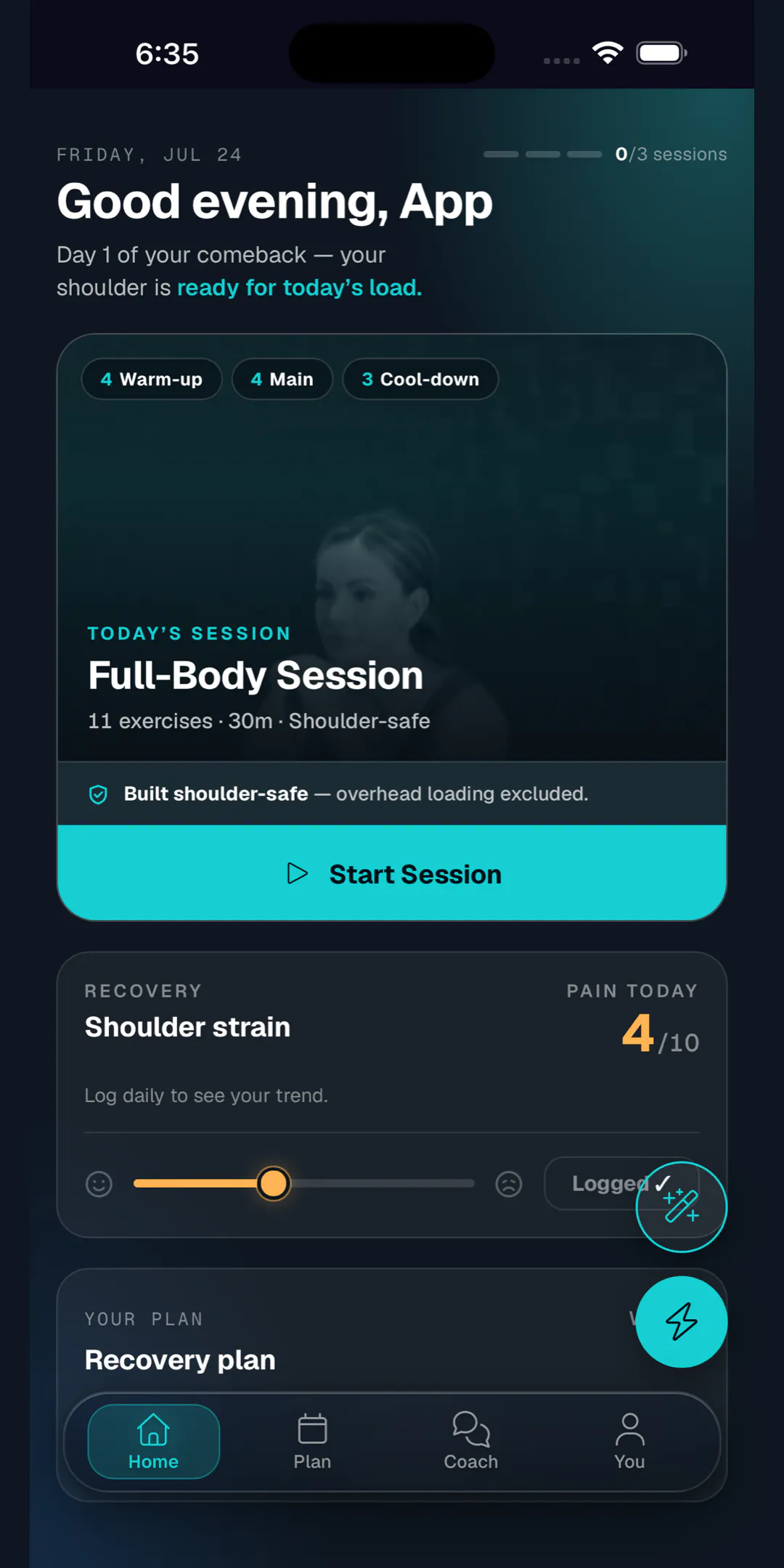 Claim your free month—Bounce Back Smart gallery image