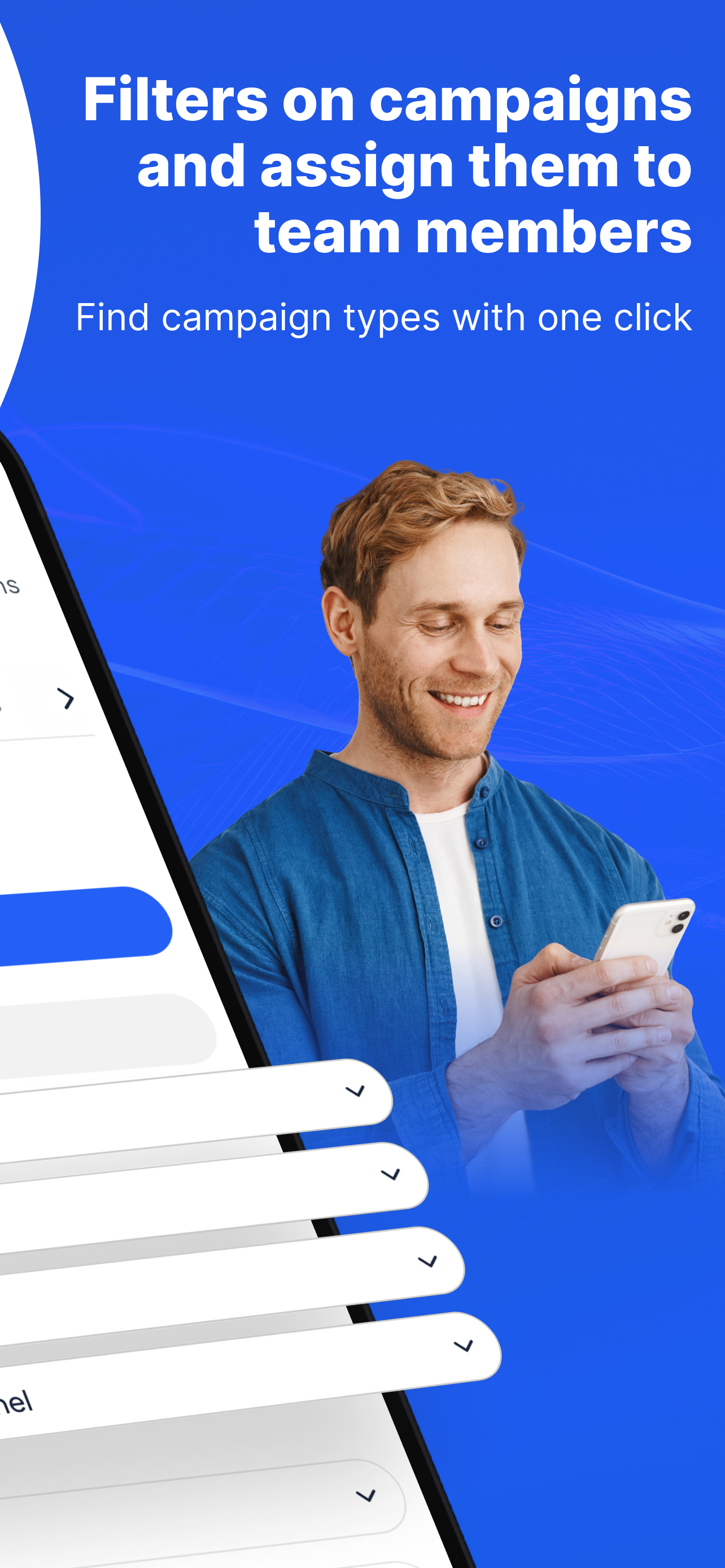 Android 용 AdbackLog - Google Play의 AdbackLog - 언제 어디서나 광고를 관리합니다 미디어 3