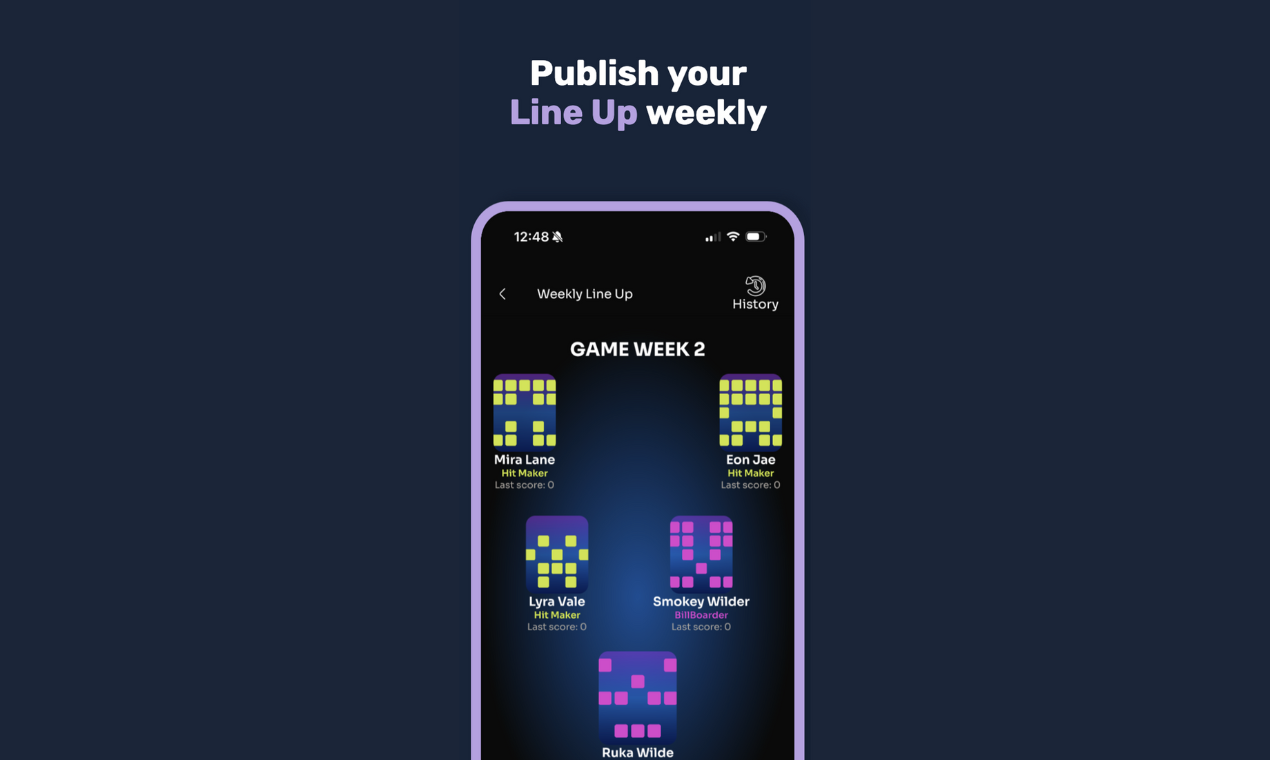 Soundclash gallery image