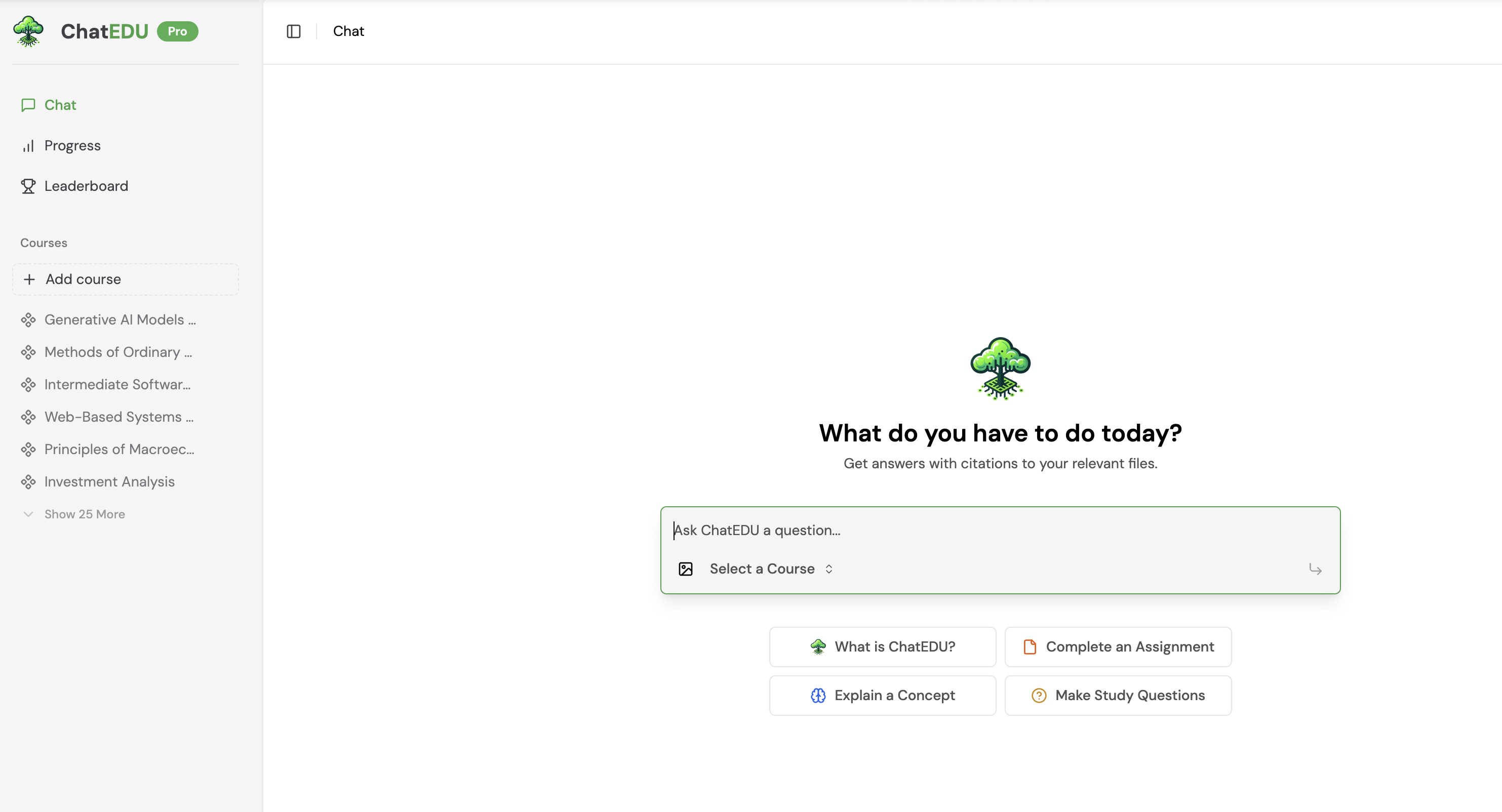 ChatEDU gallery image