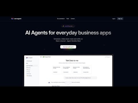 Zeroagent gallery image