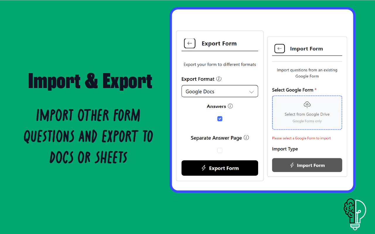 Examize gallery image