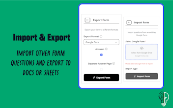 Examize gallery image