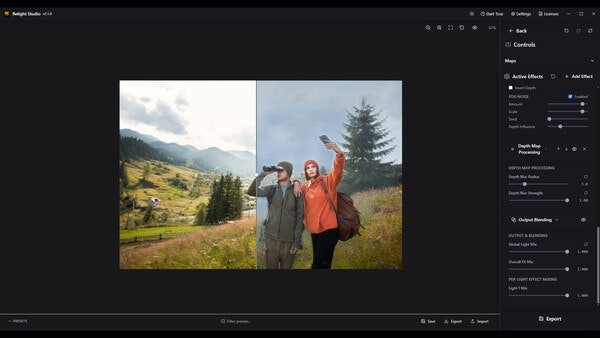 Relight Studio gallery image