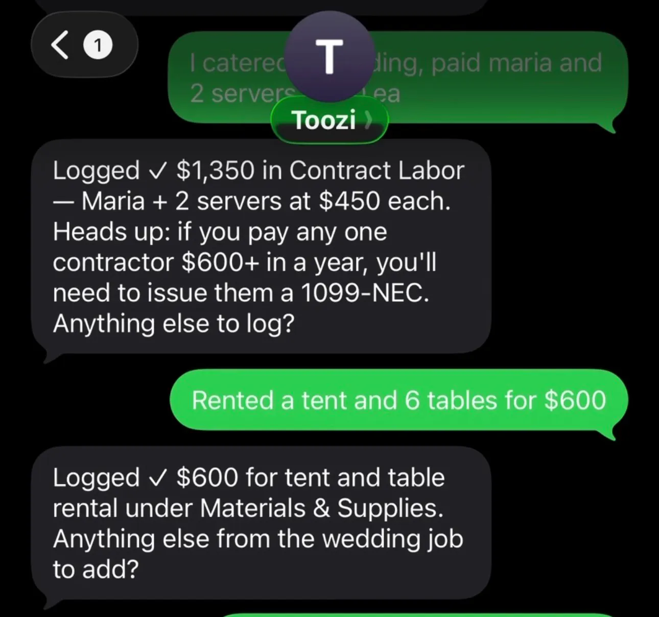 Toozi gallery image
