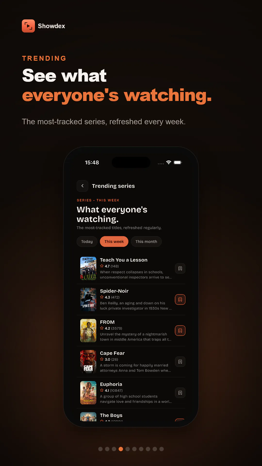  Showdex gallery image