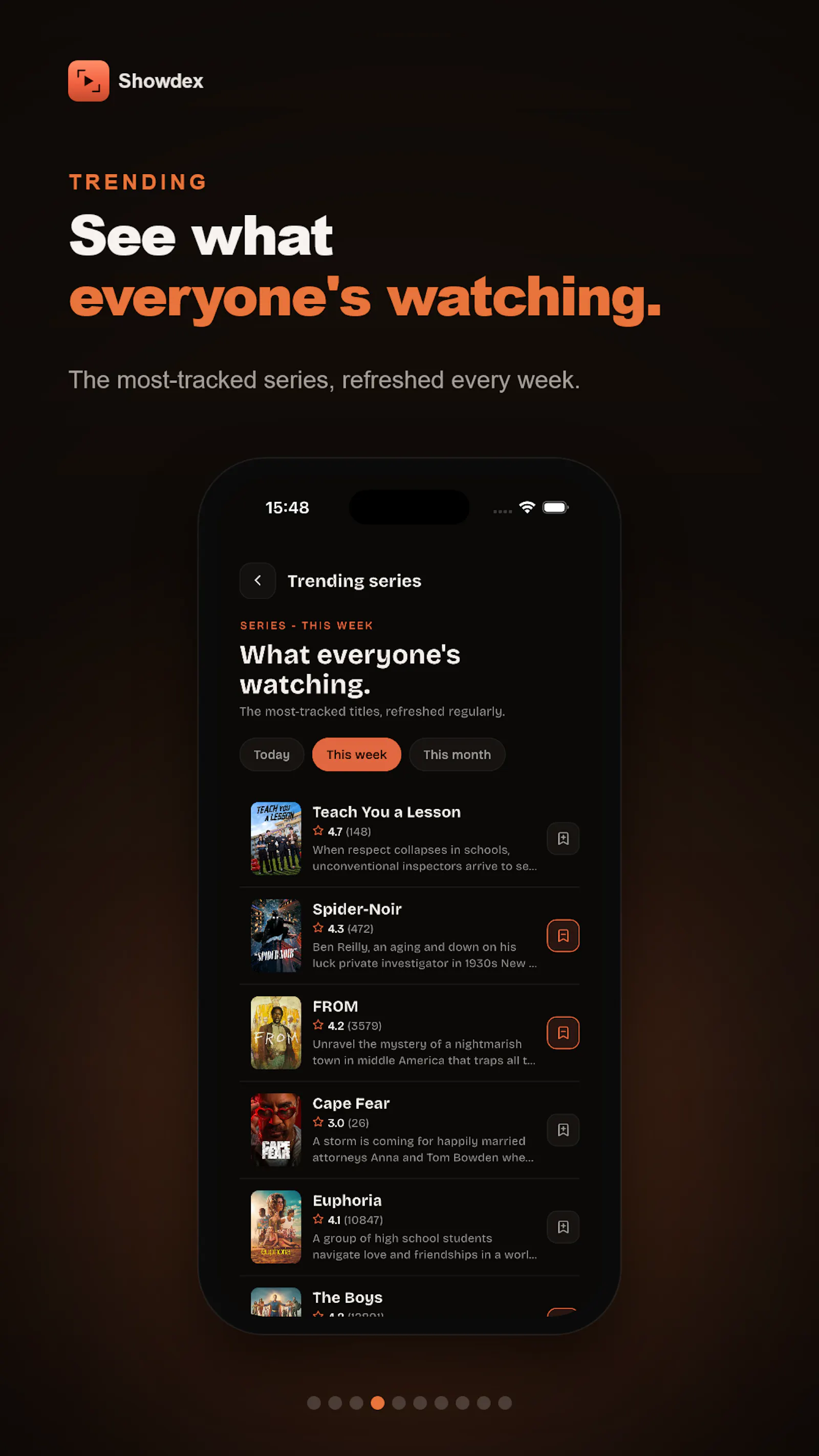  Showdex screenshot 6