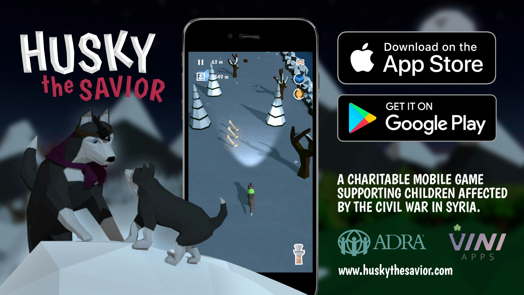 Husky: The Savior gallery image