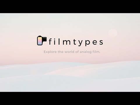 Filmtypes gallery image