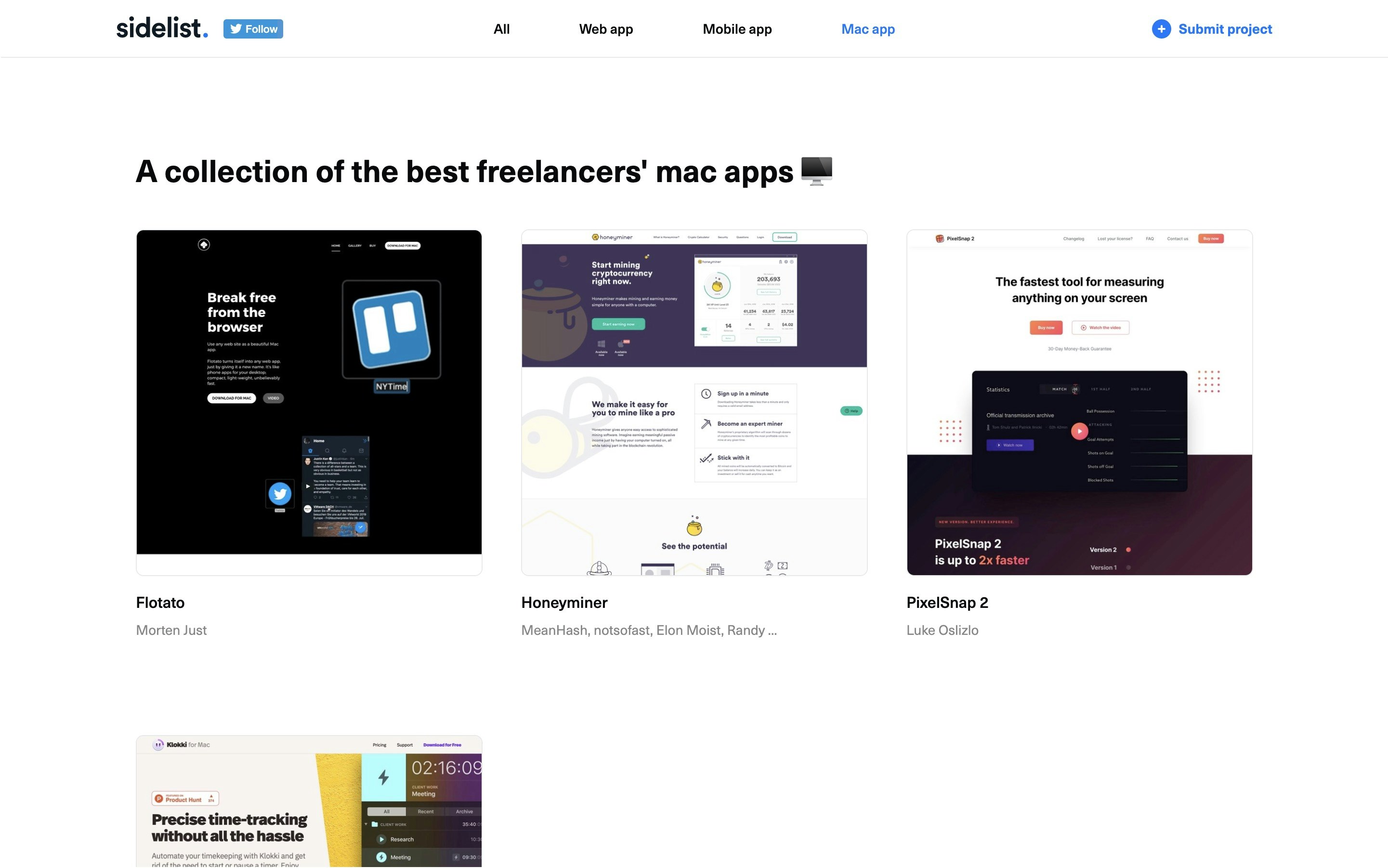 Sidelist gallery image