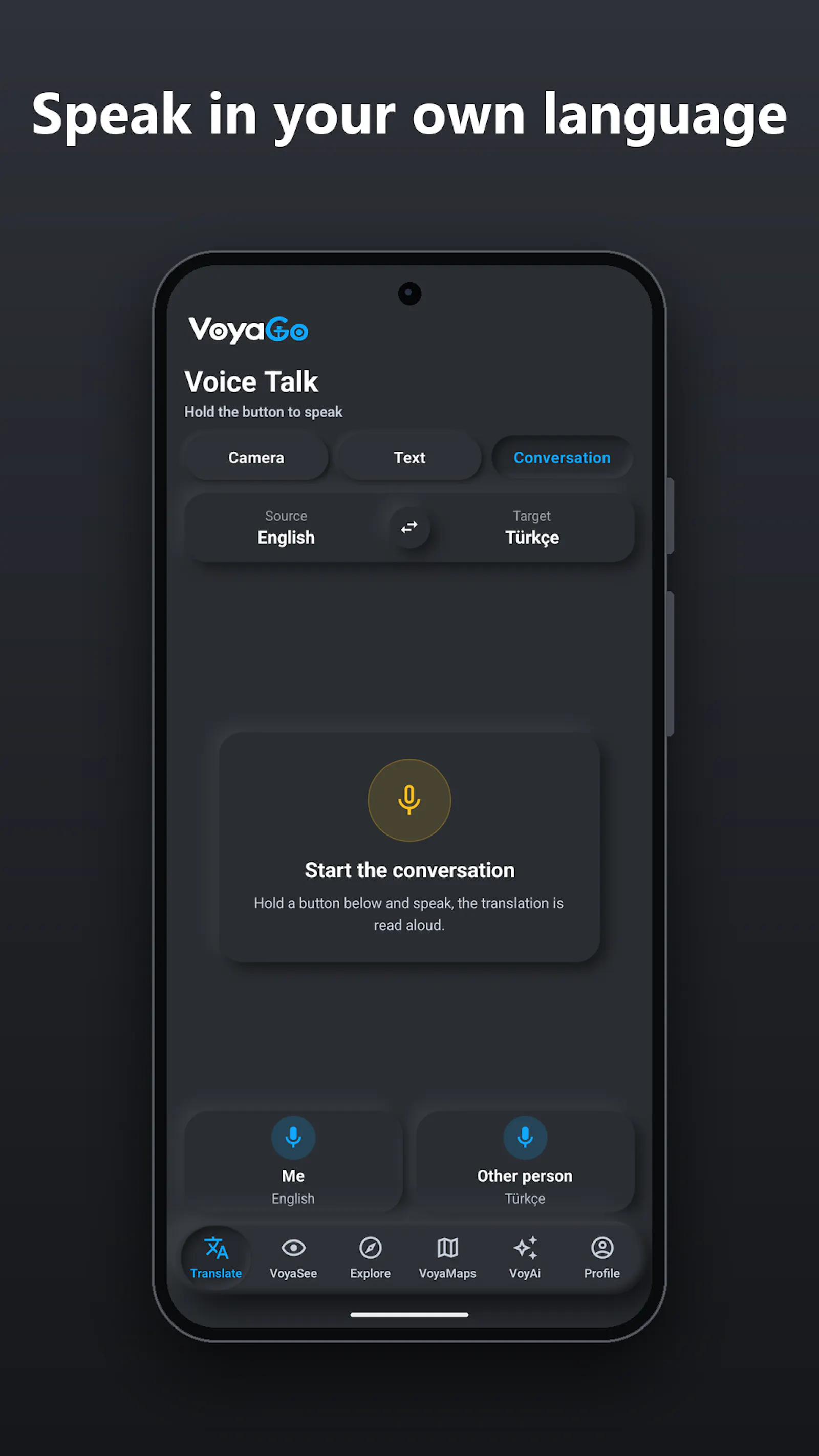 VoyaGo screenshot 7