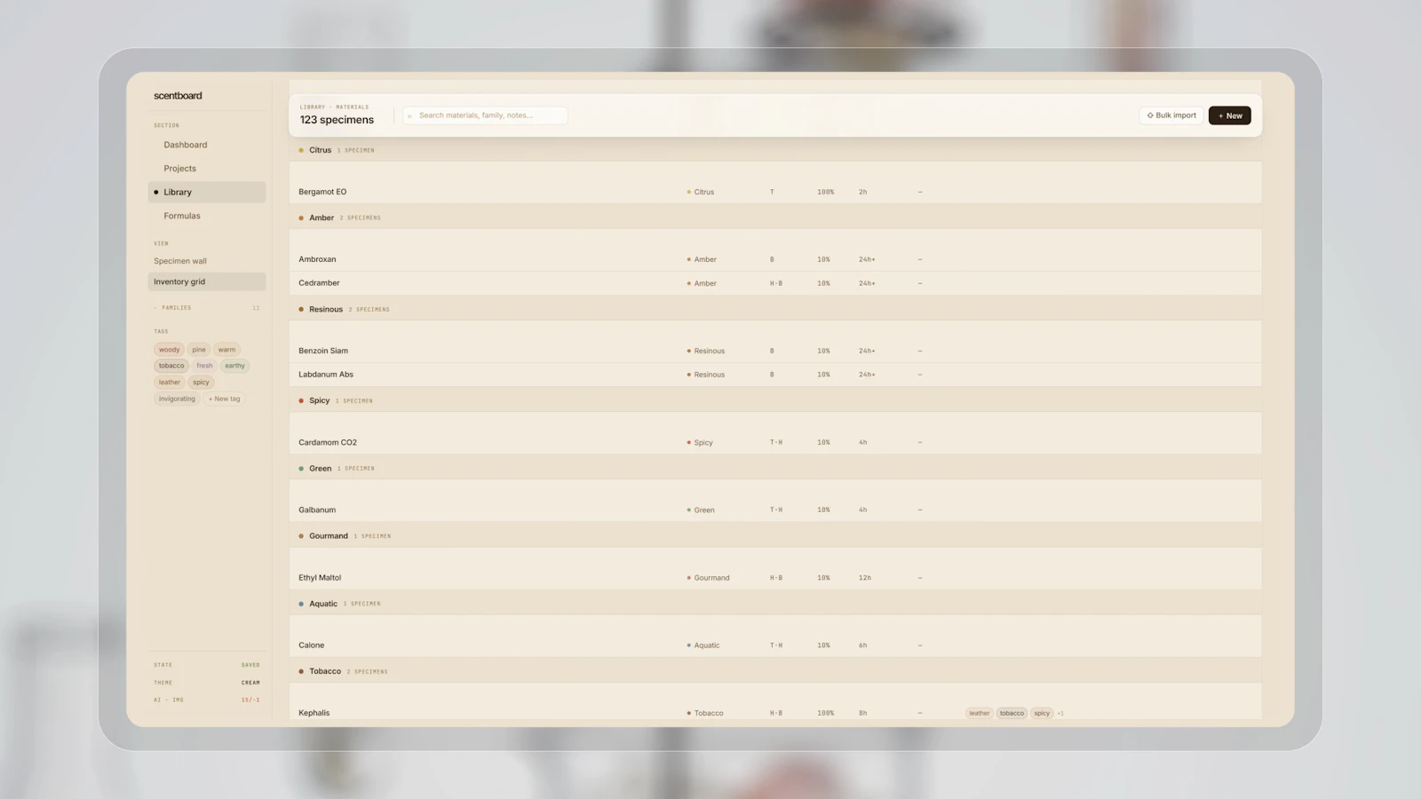 Scent Board screenshot 10