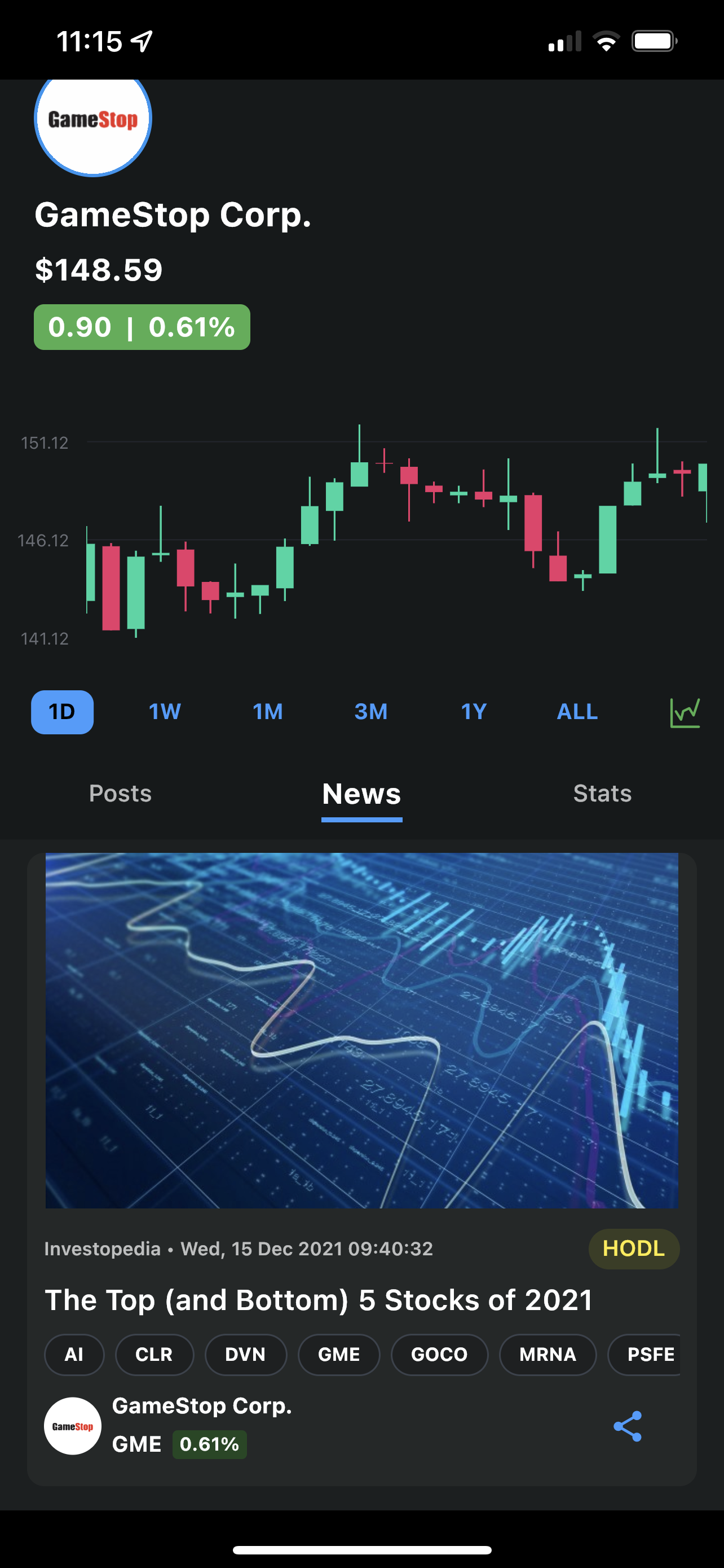 Traddit for Reddit gallery image