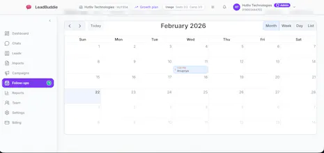 LeadBuddie gallery image