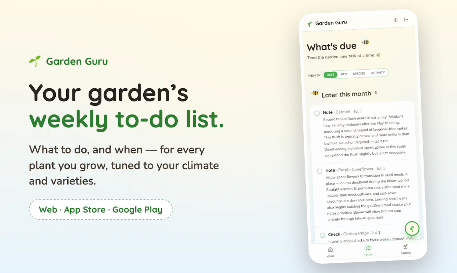Garden Guru screenshot 2