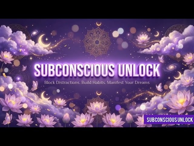 Subconscious Unlock gallery image