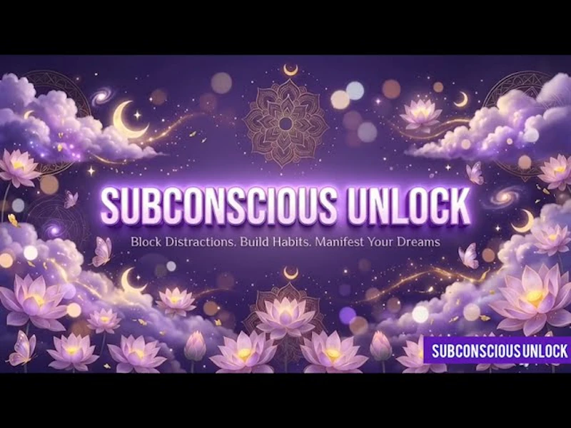 Subconscious Unlock screenshot 1 (video preview)