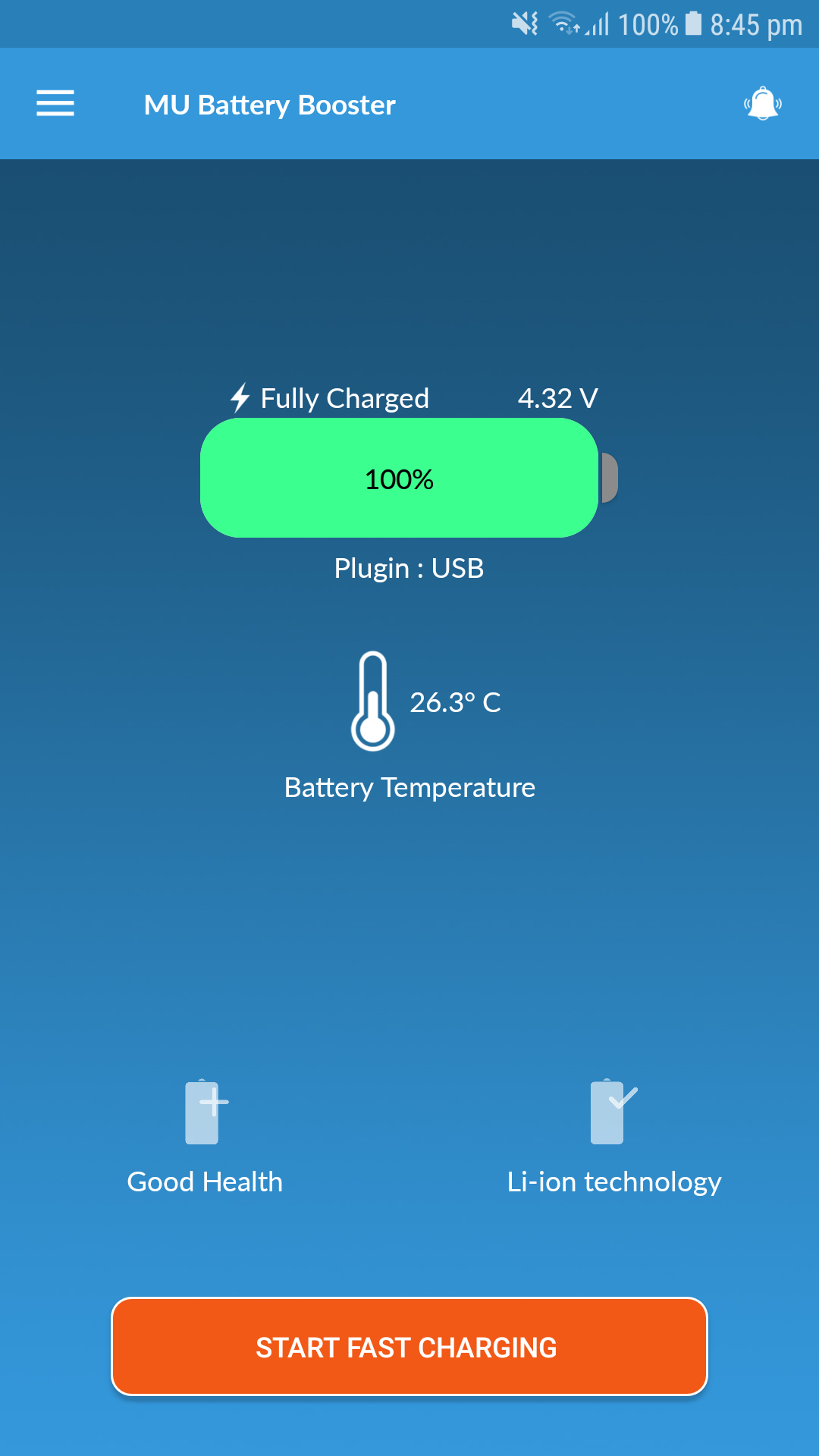 Battery Booster - Fast Charging & Battery Health gallery image