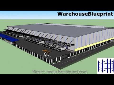 WarehouseBlueprint gallery image