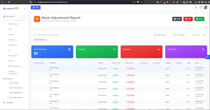 AndgatePOS System gallery image