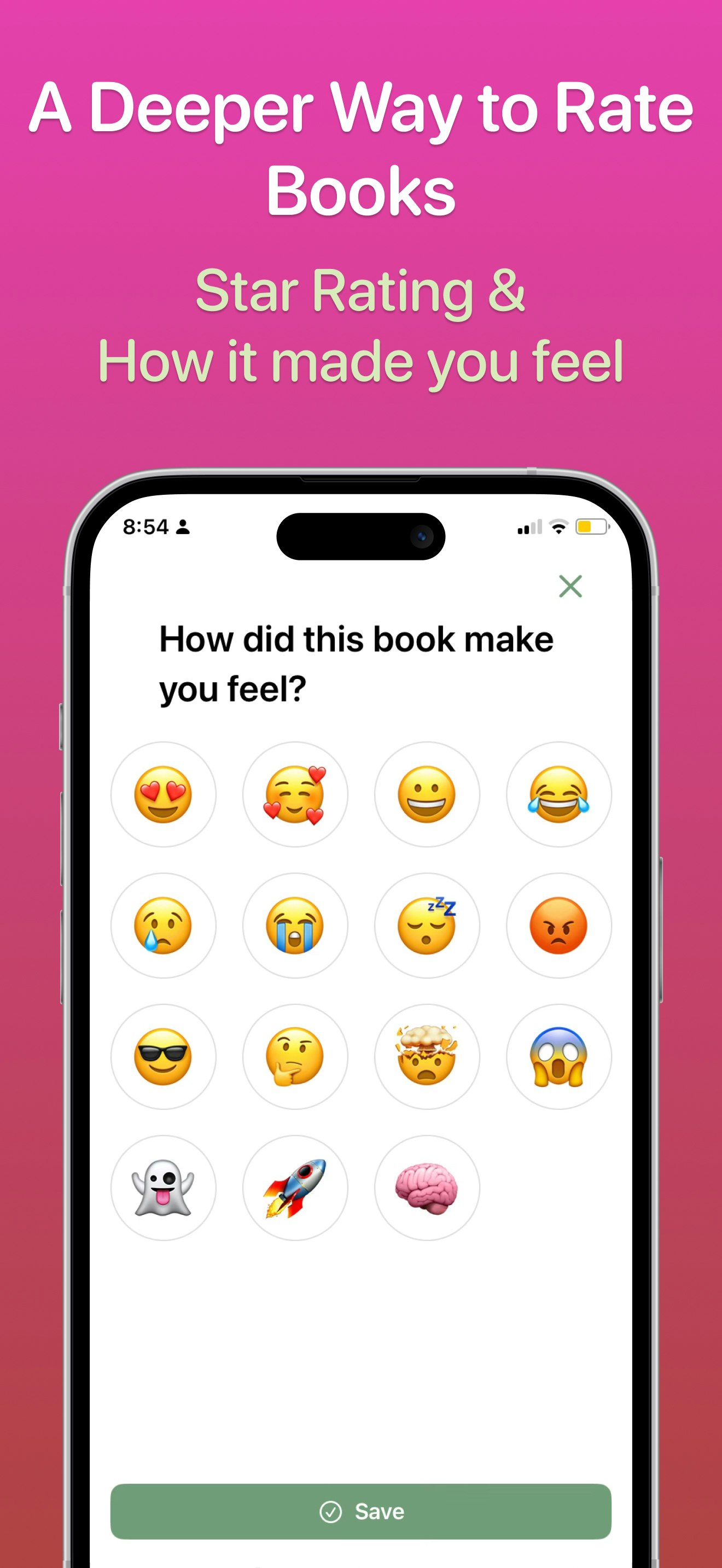 Bookxy Book Tracker gallery image