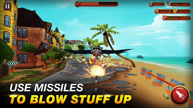 Insane Eagles gallery image