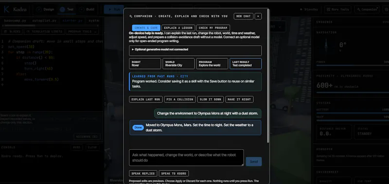 Kodro screenshot 4