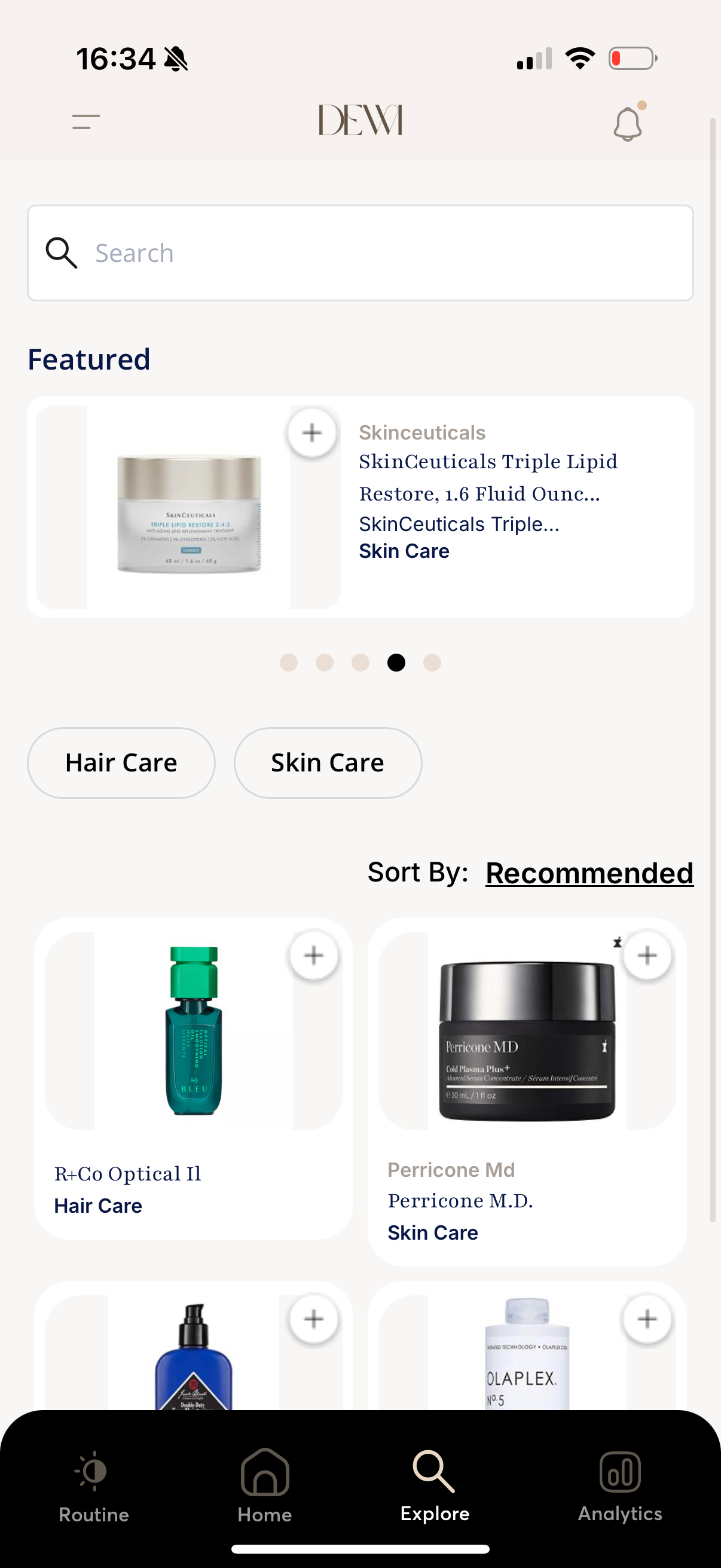 Dewi Daily - Beauty Routine Tracking App gallery image