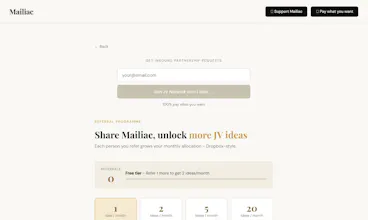 Mailiac gallery image