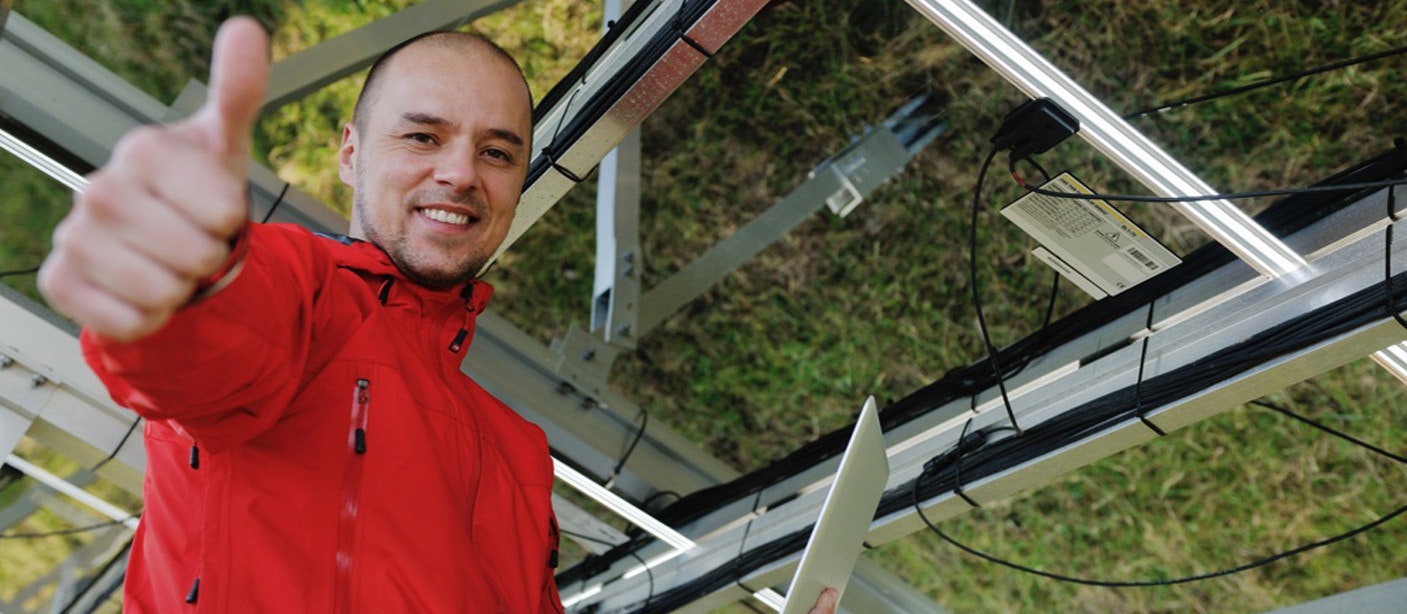 Field service management software