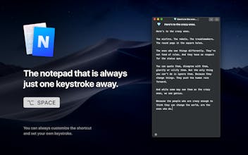 Notation gallery image